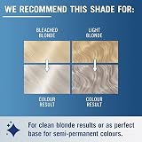 LIVE Schwarzkopf Ice White Post-Bleach Toner 60ml 60ml 60ml view 2