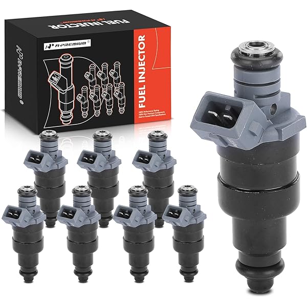 Amazon.com: EMIAOTO Set 4 OEM Fuel Injector FJ213 5277739 