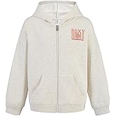 Roxy girls Full-zip Fleece Hoodie Sweatshirt