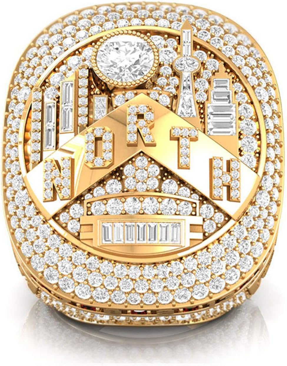 Toronto nba championship ring Clearance