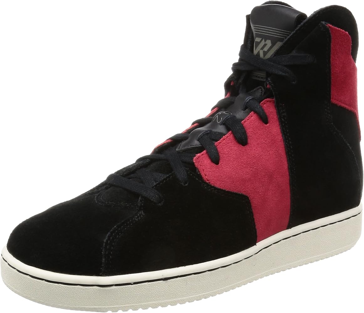 nike red casual shoes