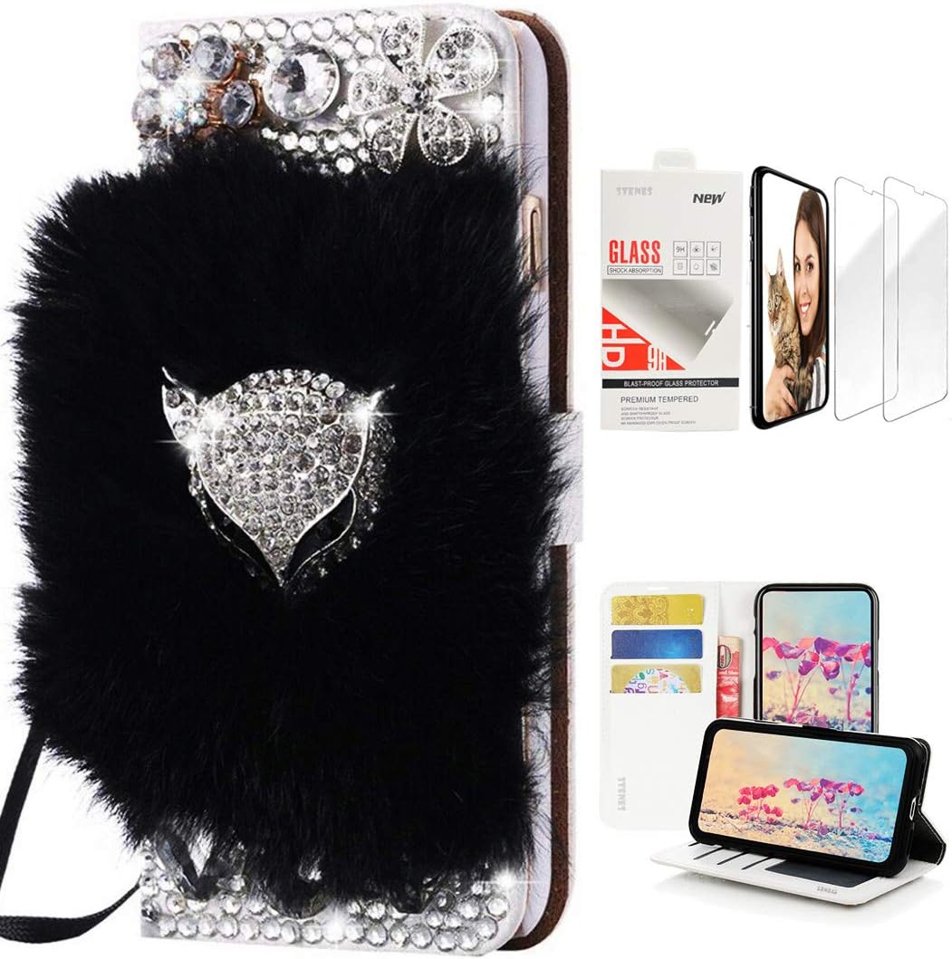 Best lg stylo 4 phone case fox