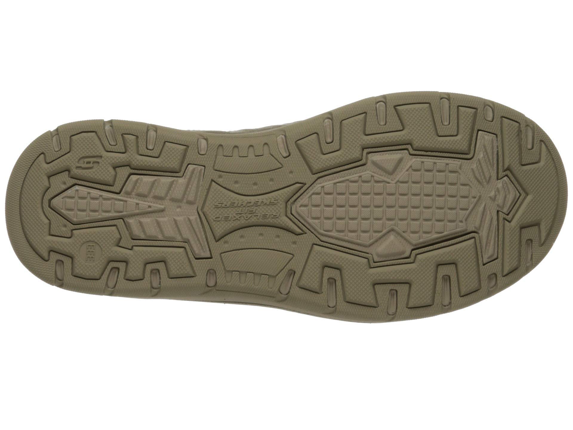 Skechers Men's Expected Avillo Relaxed-Fit Slip-On Loafer