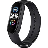 Pulseira de relógio inteligente Xiaomi Mi Band 5 Fitness Tracker para homens e mulheres, monitor de frequência cardíaca…