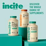 Incite Nutrition Probiotics Acidophilus 10 Billion CFU 120 Tablets view 8