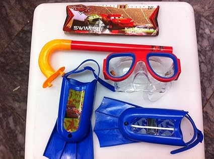 disney cars swim set