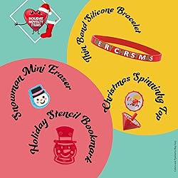 Gift A Snack - Christmas Candy Stocking