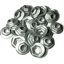 Amazon.com: Retro-Motive Side Marker Self Threading Flanged PAL  