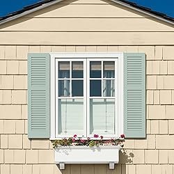 Glidden Exterior Paint + Primer: Teal/Aqua Exterior