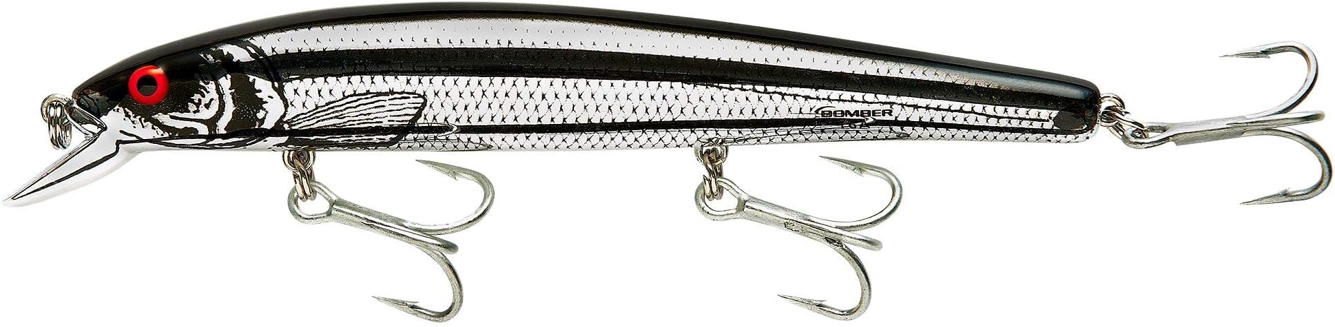 Bomber Lures Long A Slender Minnow Jerbait Fishing Lure
