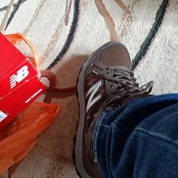 new balance men's 14501 fresh foam walking shoe