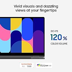 SAMSUNG 15.6" Galaxy Book5 360 Copilot+ PC, AI