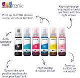 Epson 107 Light Magenta Ink Cartridge EcoTank 70ml ET-18100 view 3