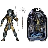 NECA Predator Series 15 Ancient Warrior Action Figure, 7"