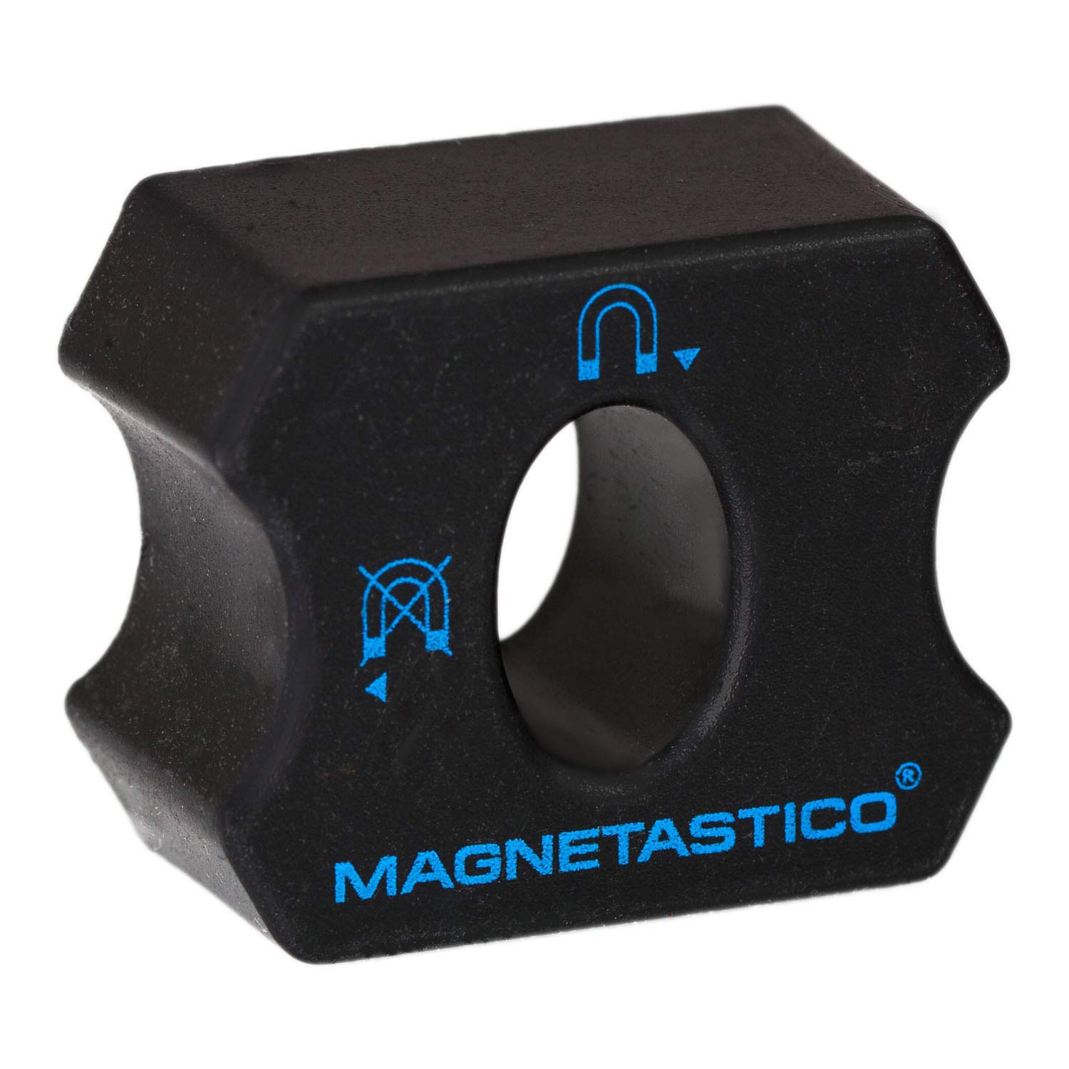 Magnetastico® | Magnetiser, Demagnetiser | Universal Magnetizer & Demagnetizing Tool for Screwdrivers, Bits & Tool Tips Magnetization, Screws and Bolts Magnetising Device