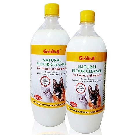 Goldiies Natural Floor Cleaner Liquid Toilet Cleaners Tile