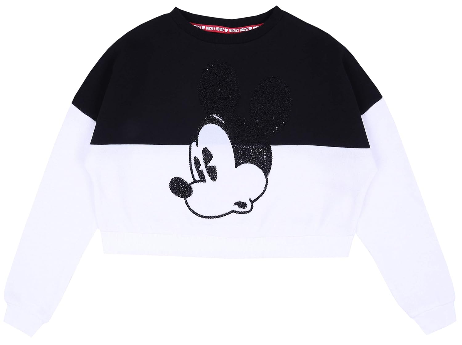 sudadera mickey niña