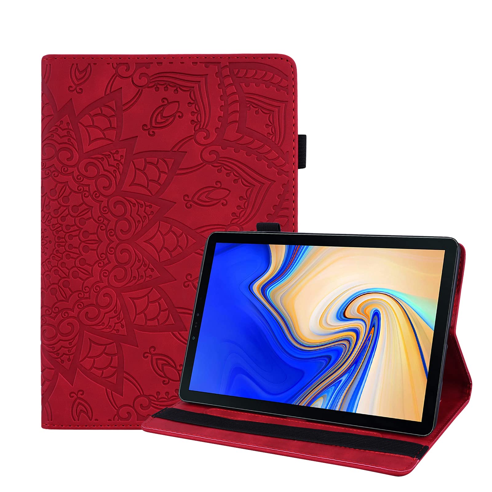 YBFJCE Case for Samsung Galaxy Tab S4 10.5", Slim