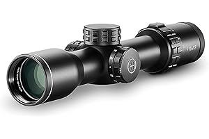 HAWKE XB30 Zoom FFP 2-8x36 Crossbow Scope 385fps - 420fps