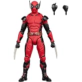 Marvel Legends Series Wolverinepool (Concept Art) Action Figure