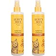 Burt's Bees for Pets Waterless Cat Grooming Spray with Shea Butter and Honey, 99.3% Natural Origin Formulas, Cat Grooming Spray, Cat Spray for Grooming, Cat Grooming Supplies, 10oz