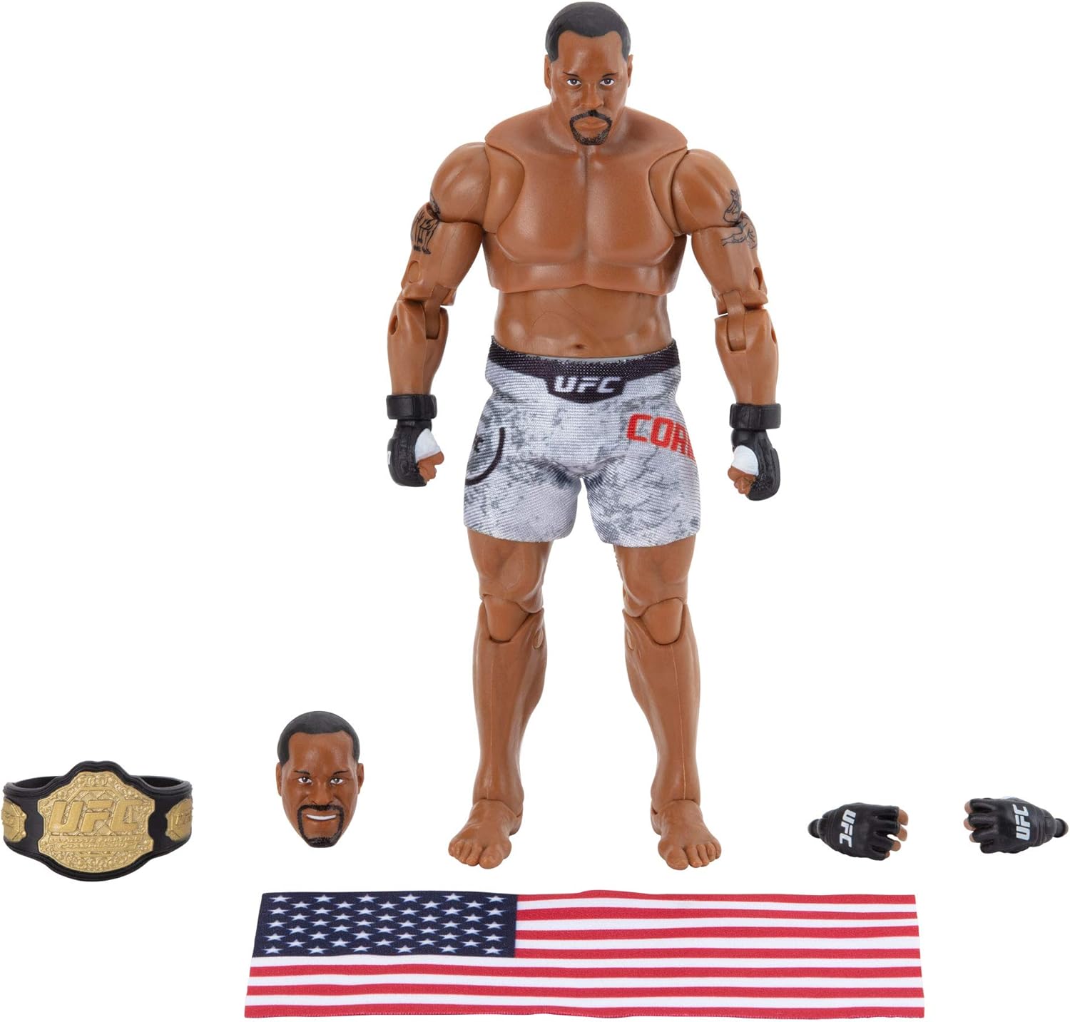 ufc action figures