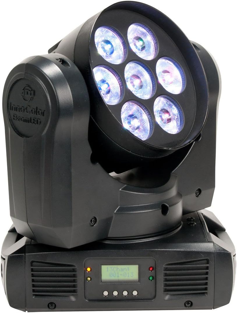 ADJ Inno Color Beam Quad 7