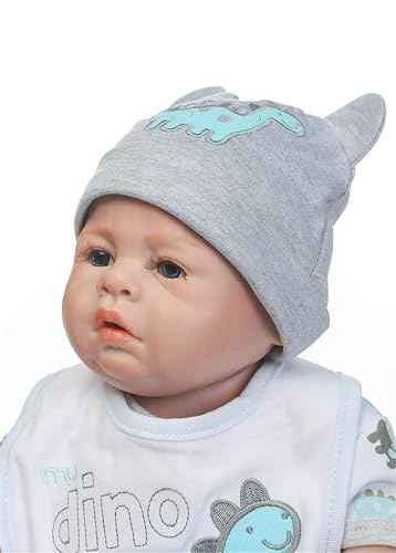 thumbnail image 2 of ICradle Silicone Full Body Reborn Baby Dolls Twins Jamaica 2 of 10