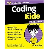 Coding For Kids For Dummies