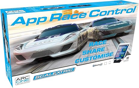 scalextric arc app