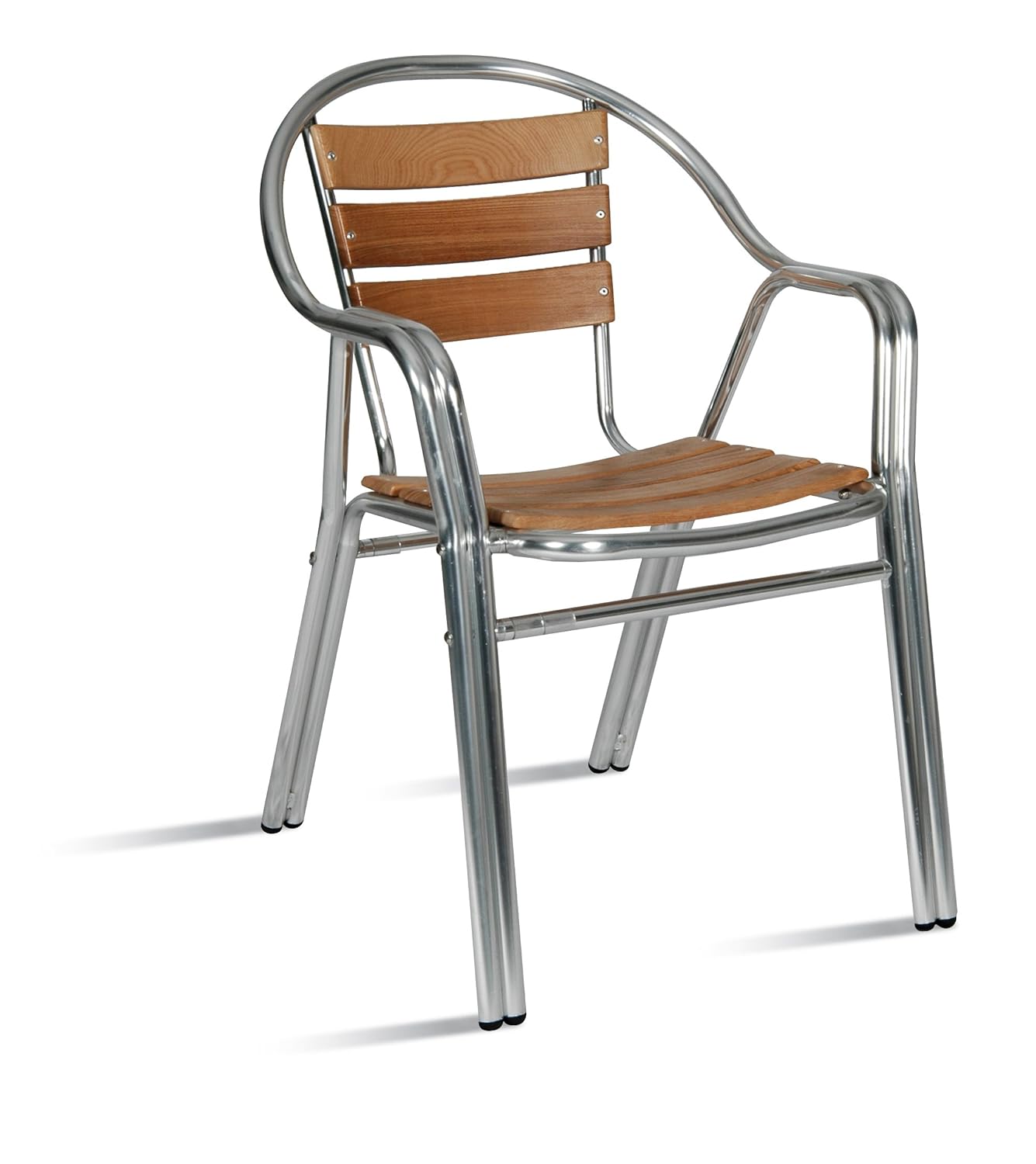 Sillas de terraza madera y aluminio | Todo Sillas