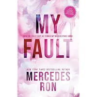 MERCEDESRON 小説　Culpables スペイン語版　Myfault Amazon.com: Culpa mía (Culpables 1): 9788490438664: Ron, Mercedes