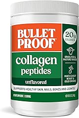 Bulletproof Collagen 18g Protein Powder, 8.5 oz, Unflavored