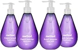 Method Lavender Hand Wash 354ml 4 Pack Brand New