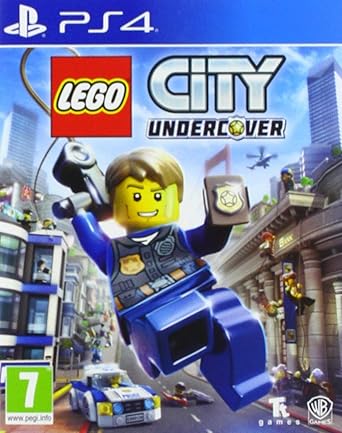 lego city undercover ps4 amazon