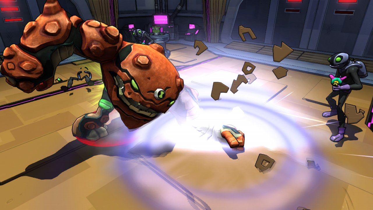 Ben 10 Omniverse 2 - Nintendo Wii U