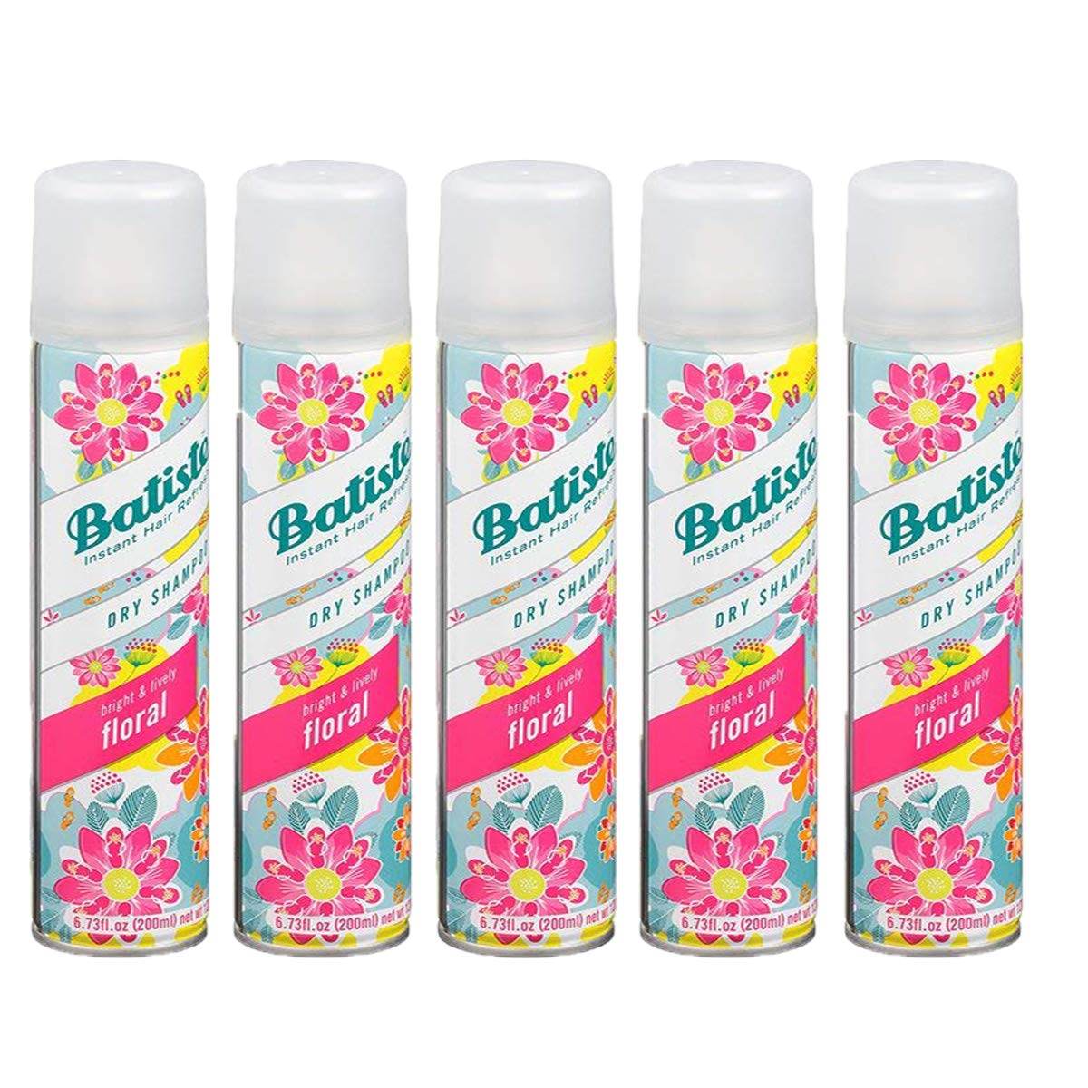 Best Batiste Dry Shampoo Floral Fragrance 673 Ounce