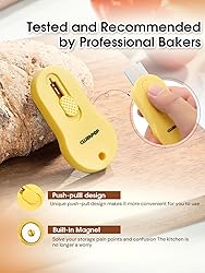 CLUEAPOP Bread Lame Sourdough Scoring Tool