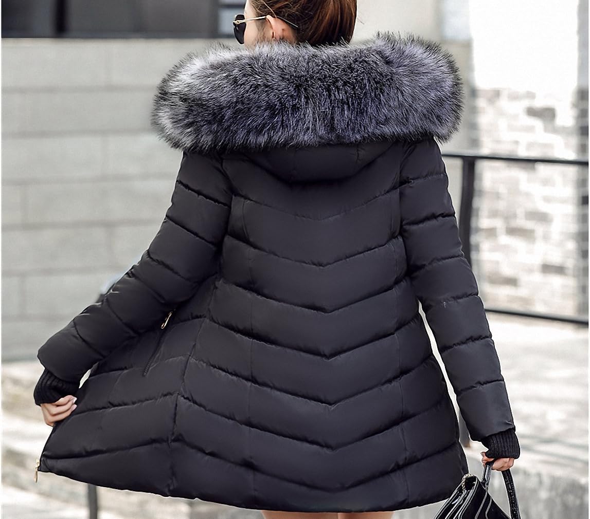 jaqueta feminina de inverno