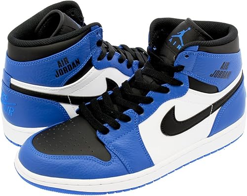 rare air jordan 1 blue
