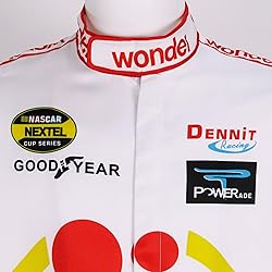 gishkeyay Ricky Bobby costume Talladega Nights