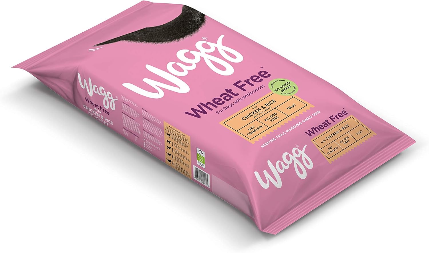 wagg grain free