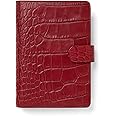 Filofax Personal Classic Croc organiser - Cherry