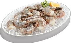 Colossal Easy Peel White Shrimp 8/12 Count