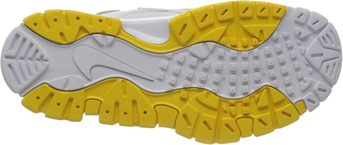 nike air barrage amarillo