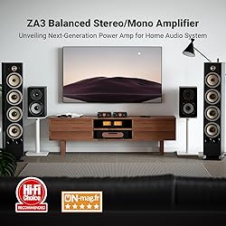 Fosi Audio ZA3 Balanced Stereo Amplifier Home Audio