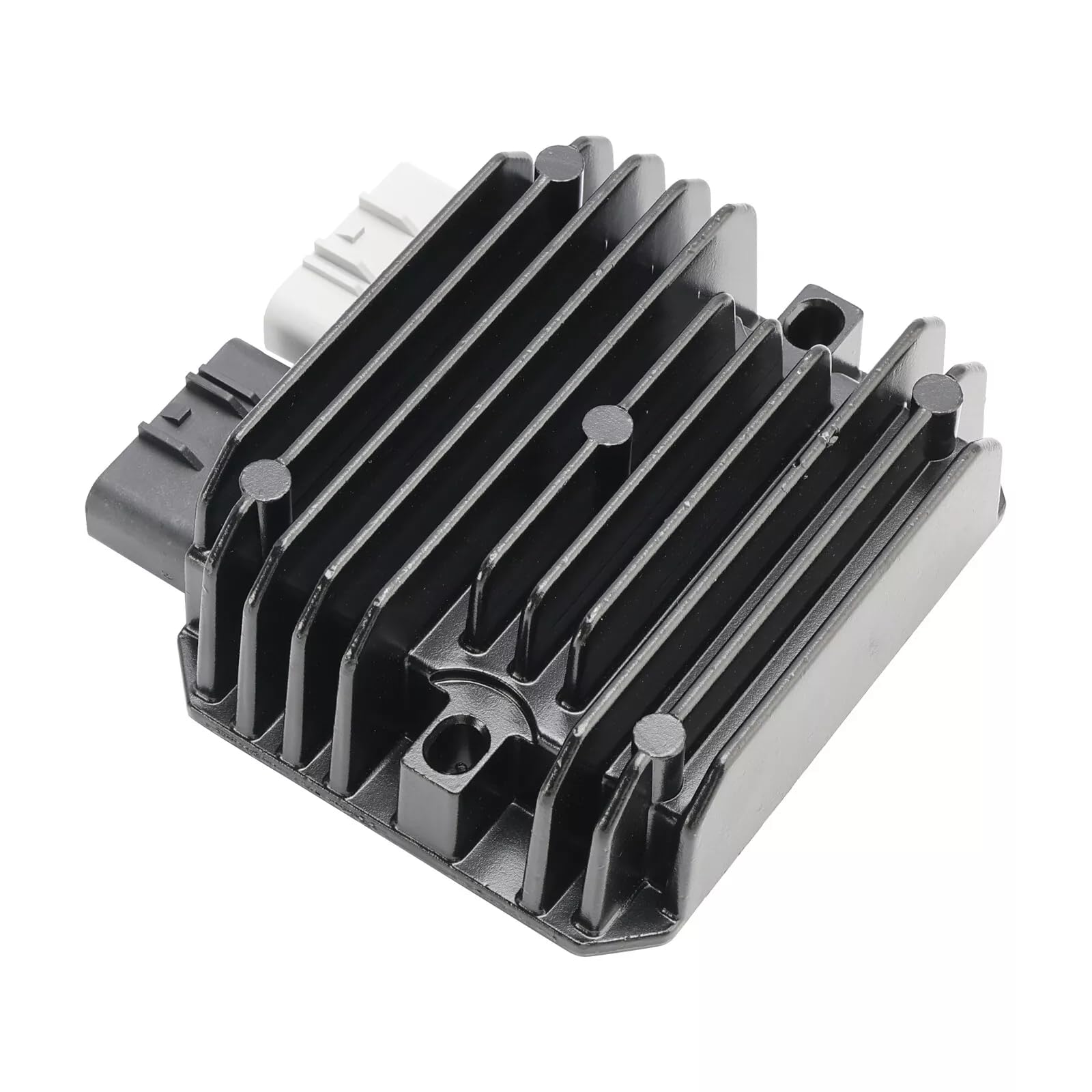 Photo 1 of 12V Voltage Regulator Rectifier Compatible for CFMoto CFORCE 600 800 1000 2023, for UFORCE 600 1000 2023, for ZFORCE 950 HO EX CF1000SZ-D 2023 Voltage Regulator Replaces# 9DSV-151000-4000