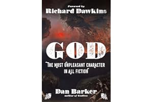 God: The Most Unpleasant Character in All Fiction