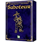 Saboteur 20 Years Jubilee Edition