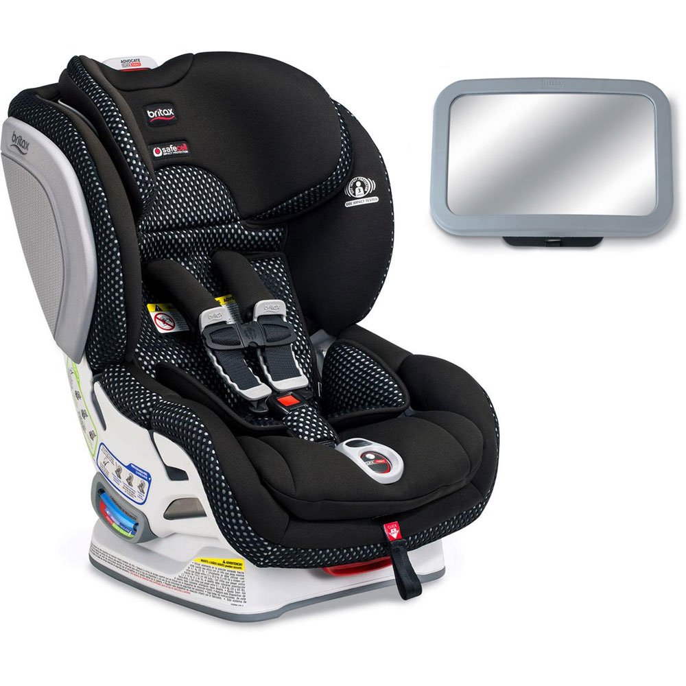 Best car seat convertible britax